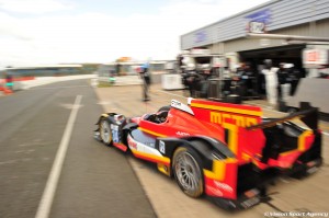 MOTORSPORT : ELMS 4 HOURS OF SILVERSTONE - SILVERSTONE (GBR) 04/18-19/2014