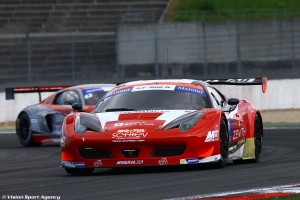 MOTORSPORT : GT TOUR - ROUND 5 - NEVERS MAGNY COURS (FRA) 09/05-07/2014