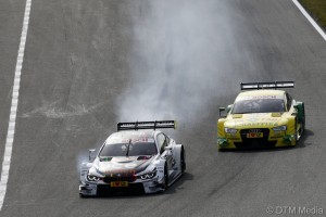 Motorsports / DTM 9. race Zandvoort