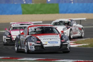 Porsche Cup 2014 Magny Cours