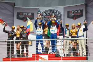 podium