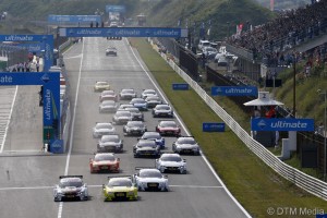 DTM-Start Zandvoort