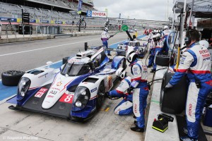 WEC 6 Hours of The Circuit of the Americas