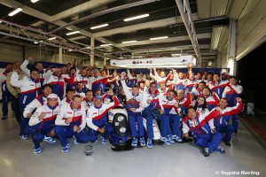 World Endurance Championship