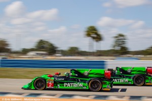 TUSC Sebring February test