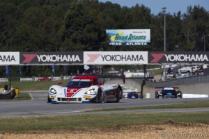Chevrolet Racing Petit Le Mans 2014