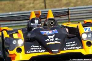 MOTORSPORT : EUROPEAN LE MANS SERIES - ROUND 4 - HUNGARORING - 09/12-14/2013