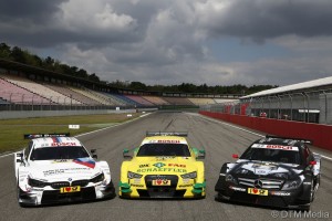 DTM Mediaday Hockenheim