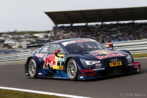 Motorsports / DTM 9. race Zandvoort