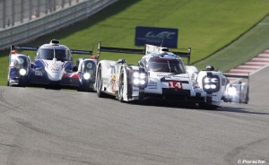 Porsche 919 Hybrid, Porsche Team: Romain Dumas, Neel Jani, Marc Lieb