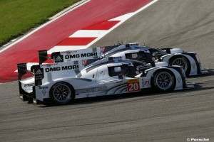 Porsche 919 Hybrid, Porsche Team: Timo Bernhard, Brendon Hartley, Mark Webber