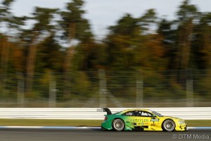 #1 Mike Rockenfeller (GER, Audi Sport Team Phoenix, Audi RS 5 DTM)