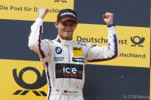 #23 Marco Wittmann (D, BMW Team RMG, BMW M4 DTM)