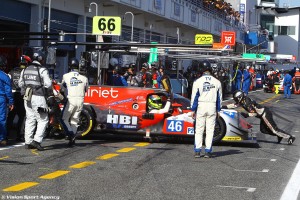 MOTORSPORT : EUROPEAN LE MANS SERIES - 4 HOURS OF ESTORIL  (PRT) ROUND 5 10/18-19/2014
