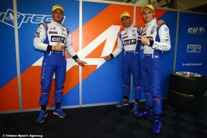 MOTORSPORT : EUROPEAN LE MANS SERIES - 4 HOURS OF ESTORIL  (PRT) ROUND 5 10/18-19/2014