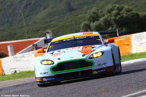 MOTORSPORT : EUROPEAN LE MANS SERIES - 4 HOURS OF ESTORIL  (PRT) ROUND 5 10/18-19/2014