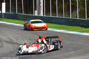 MOTORSPORT : EUROPEAN LE MANS SERIES - 4 HOURS OF ESTORIL  (PRT) ROUND 5 10/18-19/2014