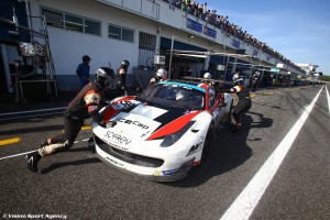MOTORSPORT : EUROPEAN LE MANS SERIES - 4 HOURS OF ESTORIL  (PRT) ROUND 5 10/18-19/2014