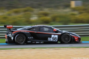 MOTORSPORT : EUROPEAN LE MANS SERIES - 4 HOURS OF ESTORIL  (PRT) ROUND 5 10/18-19/2014
