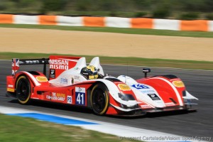 MOTORSPORT : EUROPEAN LE MANS SERIES - 4 HOURS OF ESTORIL  (PRT) ROUND 5 10/18-19/2014