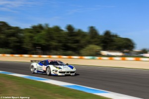 MOTORSPORT : EUROPEAN LE MANS SERIES - 4 HOURS OF ESTORIL  (PRT) ROUND 5 10/18-19/2014