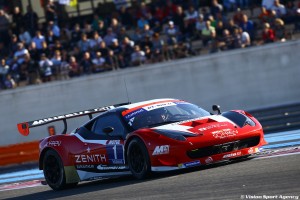 MOTORSPORT : GT TOUR ROUND 7 PAUL RICARD (FRA) 10/24-26/2014