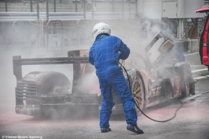 MOTORSPORT : WORLD ENDURANCE CHAMPIONSHIP - WEC - 6 HOURS OF FUJI - ROUND 5 - FUJI (JPN) 10/10-12/2014