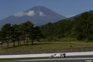 WEC - 6h Fuji 2012