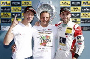 ADAC GT Masters Hockenheim