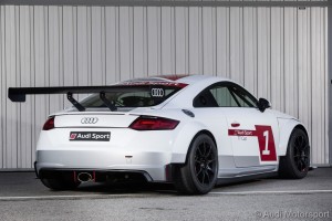 Audi Sport TT Cup