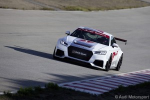 Audi Sport TT Cup