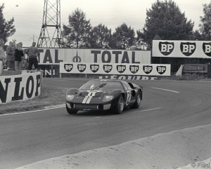 24 Hours of LeMans, LeMans, France, 1966