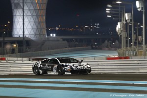 FIA World GT1, Yas Marina , Abu Dhabi. photo : V-IMAGES.com/Fabre