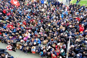 Silverstone Pitwalk