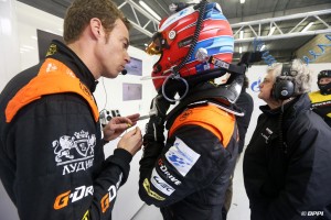 AUTO - WEC 6 HOURS OF SPA 2014