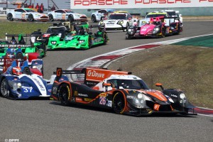 AUTO - WEC 6 HOURS OF SHANGHAI 2014