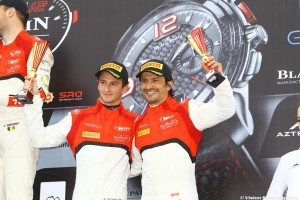 MOTORSPORT : BAKU WORLD CHALLENGE - BAKU (AZE) 11/1-2/2014