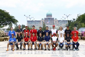 FIA FORMULA E PUTRAJAYA