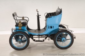 Musée Automobile de la Sarthe