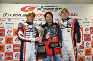 GT300Teamchampions