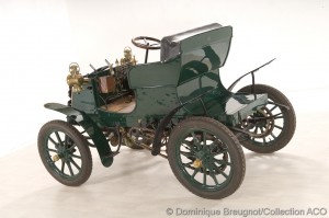 Musée Automobile de la Sarthe