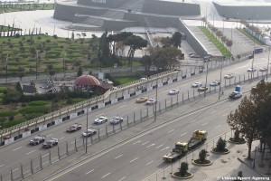 MOTORSPORT : BAKU WORLD CHALLENGE - BAKU (AZE) 11/1-2/2014