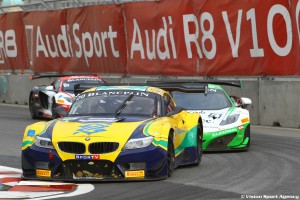 MOTORSPORT : BAKU WORLD CHALLENGE - BAKU (AZE) 11/1-2/2014