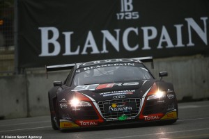 MOTORSPORT : BAKU WORLD CHALLENGE - BAKU (AZE) 11/1-2/2014