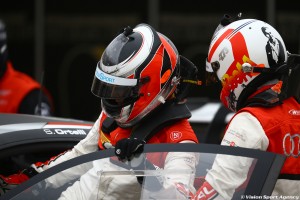MOTORSPORT : BAKU WORLD CHALLENGE - BAKU (AZE) 11/1-2/2014