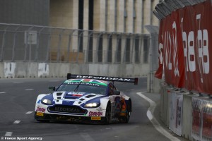 MOTORSPORT : BAKU WORLD CHALLENGE - BAKU (AZE) 11/1-2/2014