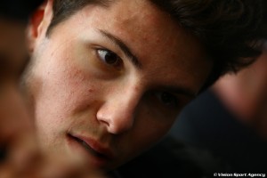 MOTORSPORT : BAKU WORLD CHALLENGE - BAKU (AZE) 11/1-2/2014