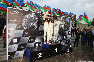 MOTORSPORT : BAKU WORLD CHALLENGE - BAKU (AZE) 11/1-2/2014