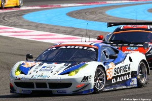 MOTORSPORT : EUROPEAN LE MANS SERIES - 4 HOURS OF PAUL RICARD (FRA) ROUND 4 09/13-14/2014