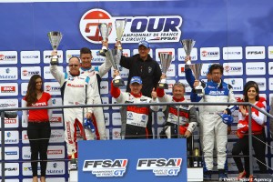 MOTORSPORT : GT TOUR - ROUND 4 - VAL DE VIENNE 07/04-06/2014
